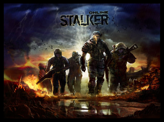 Stalker Online  -  7