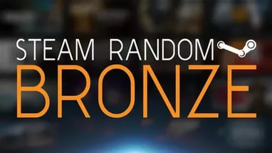 Steam Random key Bronze игры от 219 руб
