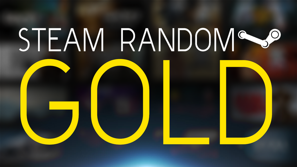 Steam Random key Gold игры от 349 руб